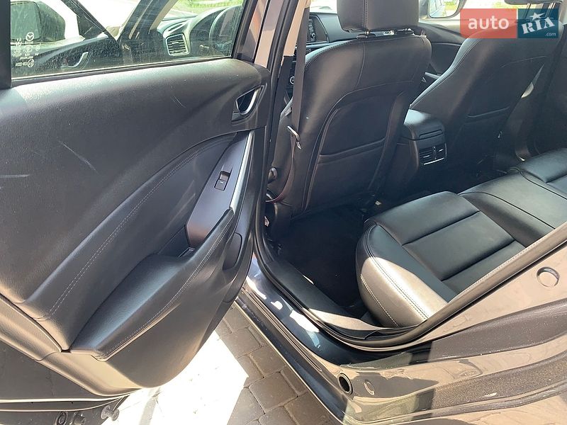 Седан Mazda 6 2014 в Виннице