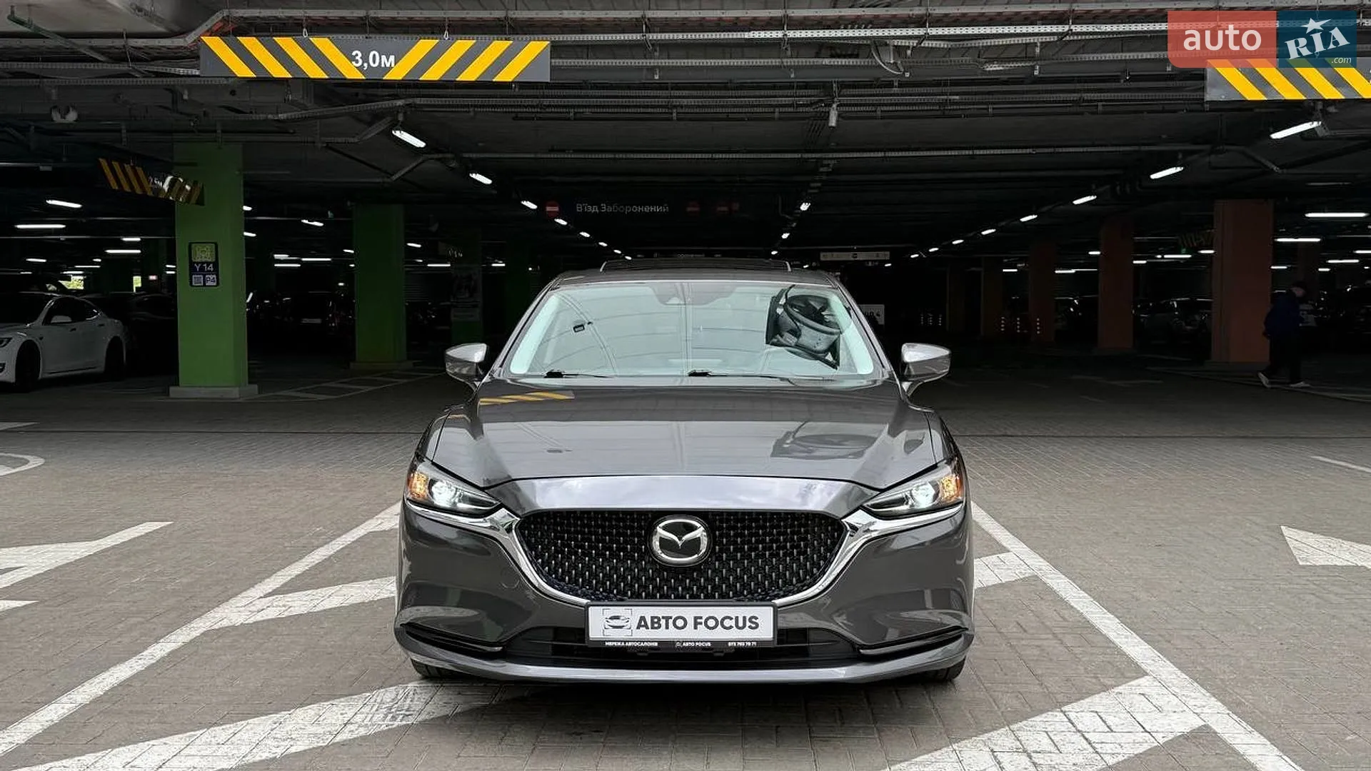 2018 Mazda 6 - мініатюра 3