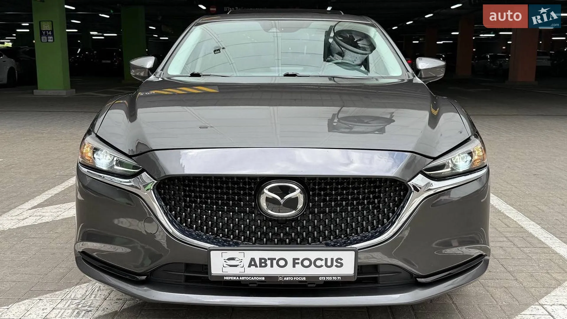 2018 Mazda 6 - мініатюра 8