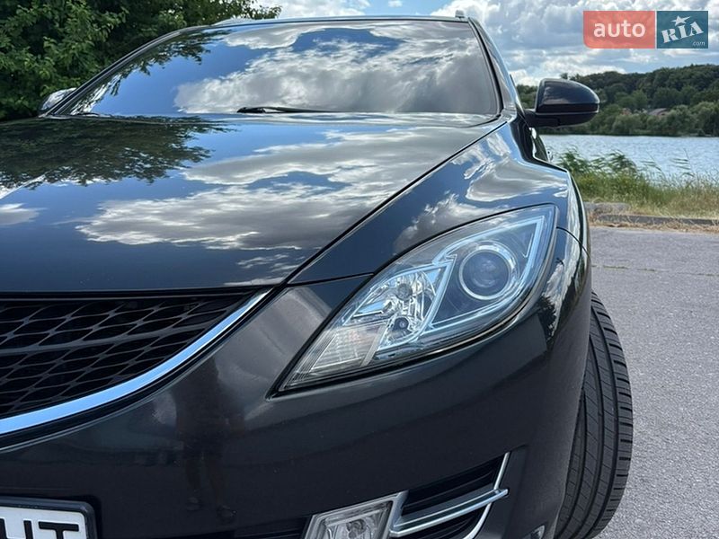 Универсал Mazda 6 2008 в Бердичеве