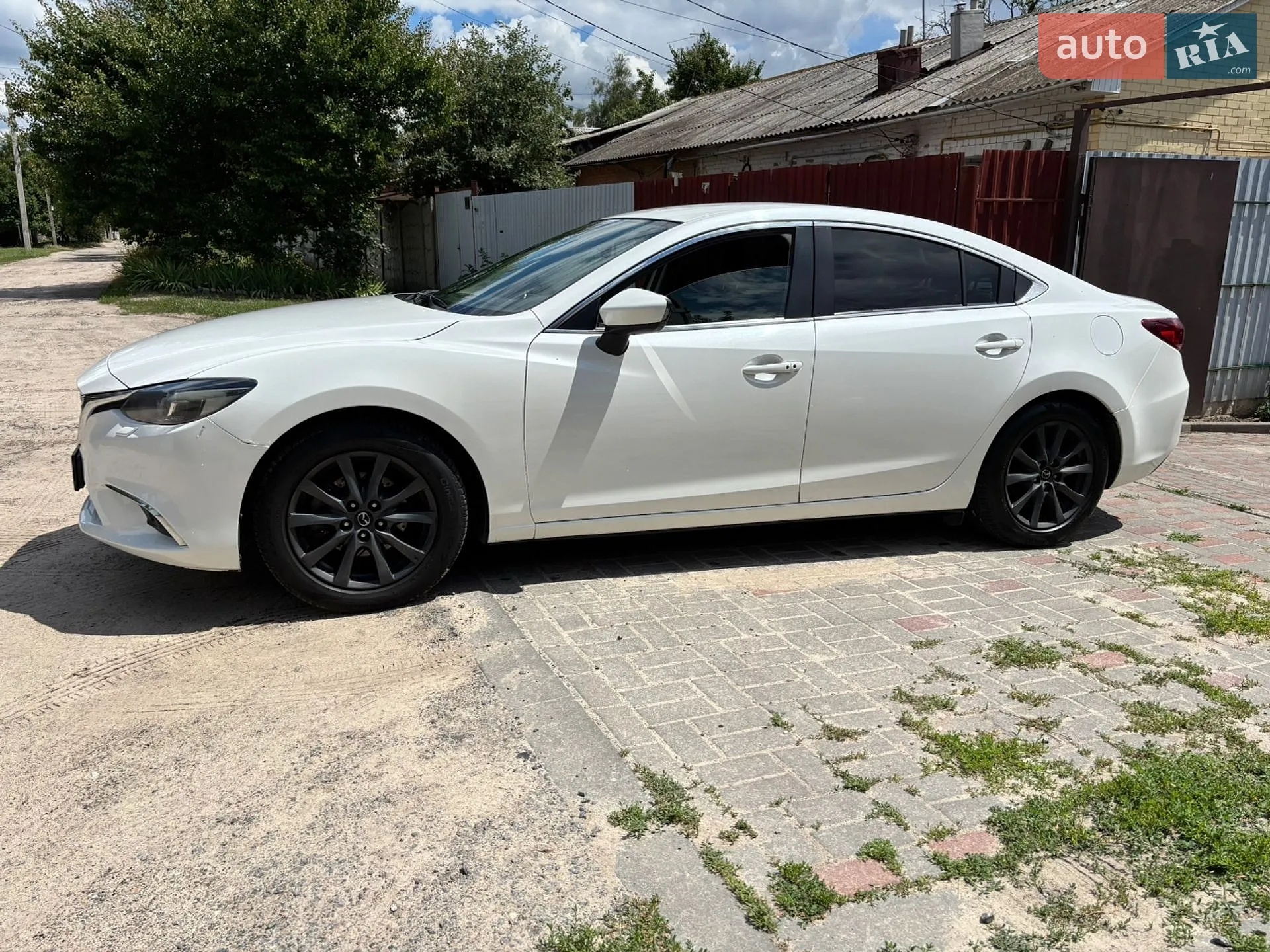 2015 Mazda 6 - мініатюра 2