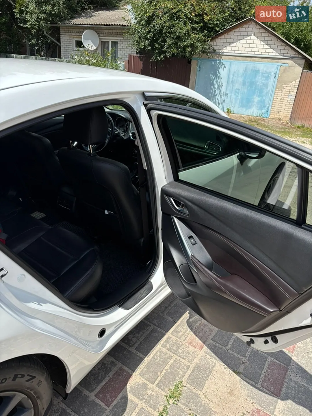 2015 Mazda 6 - мініатюра 9