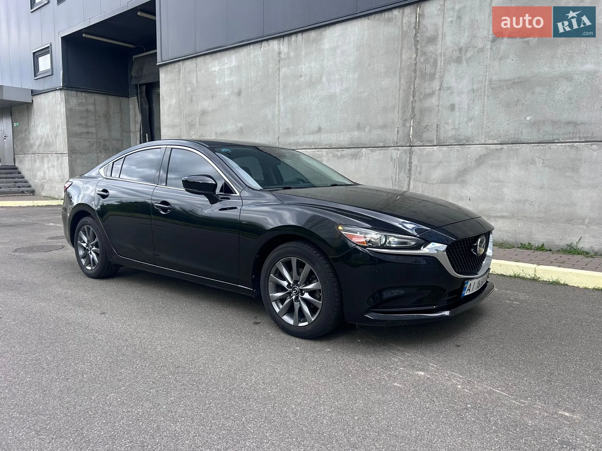 2019 Mazda 6 - мініатюра 4