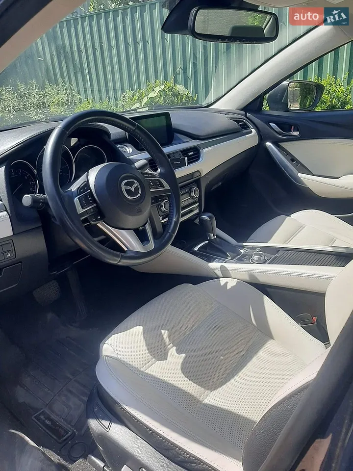 2014 Mazda 6 - мініатюра 18