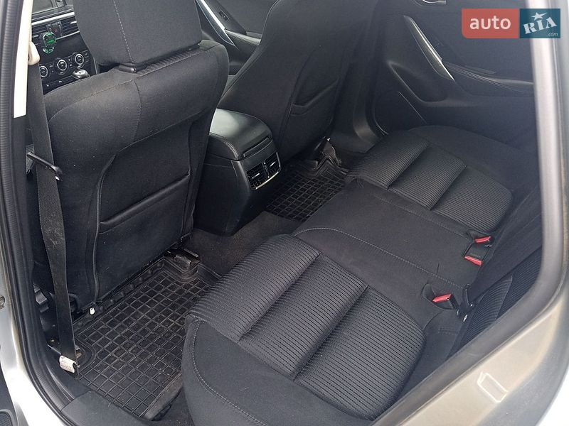 Универсал Mazda 6 2013 в Ивано-Франковске фото 8 Универсал Mazda 6 2013 в Ивано-Франковске