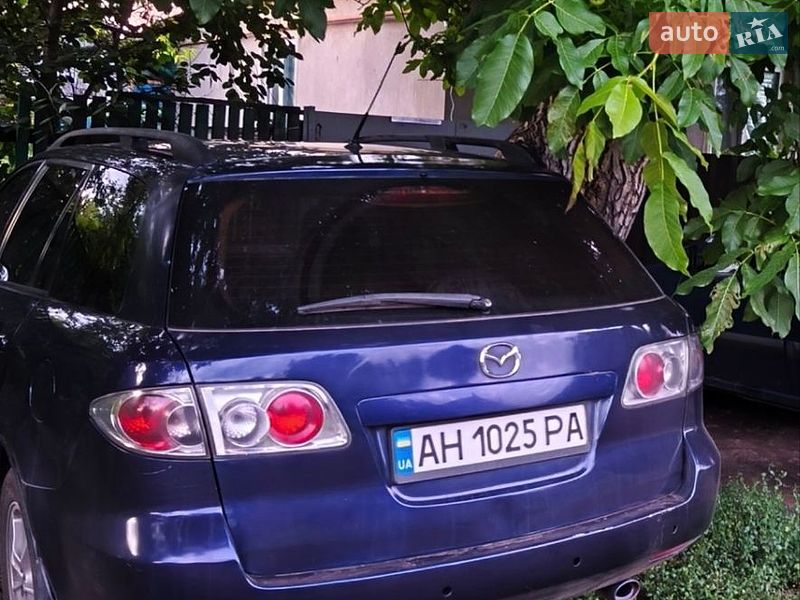 Mazda 6 2003