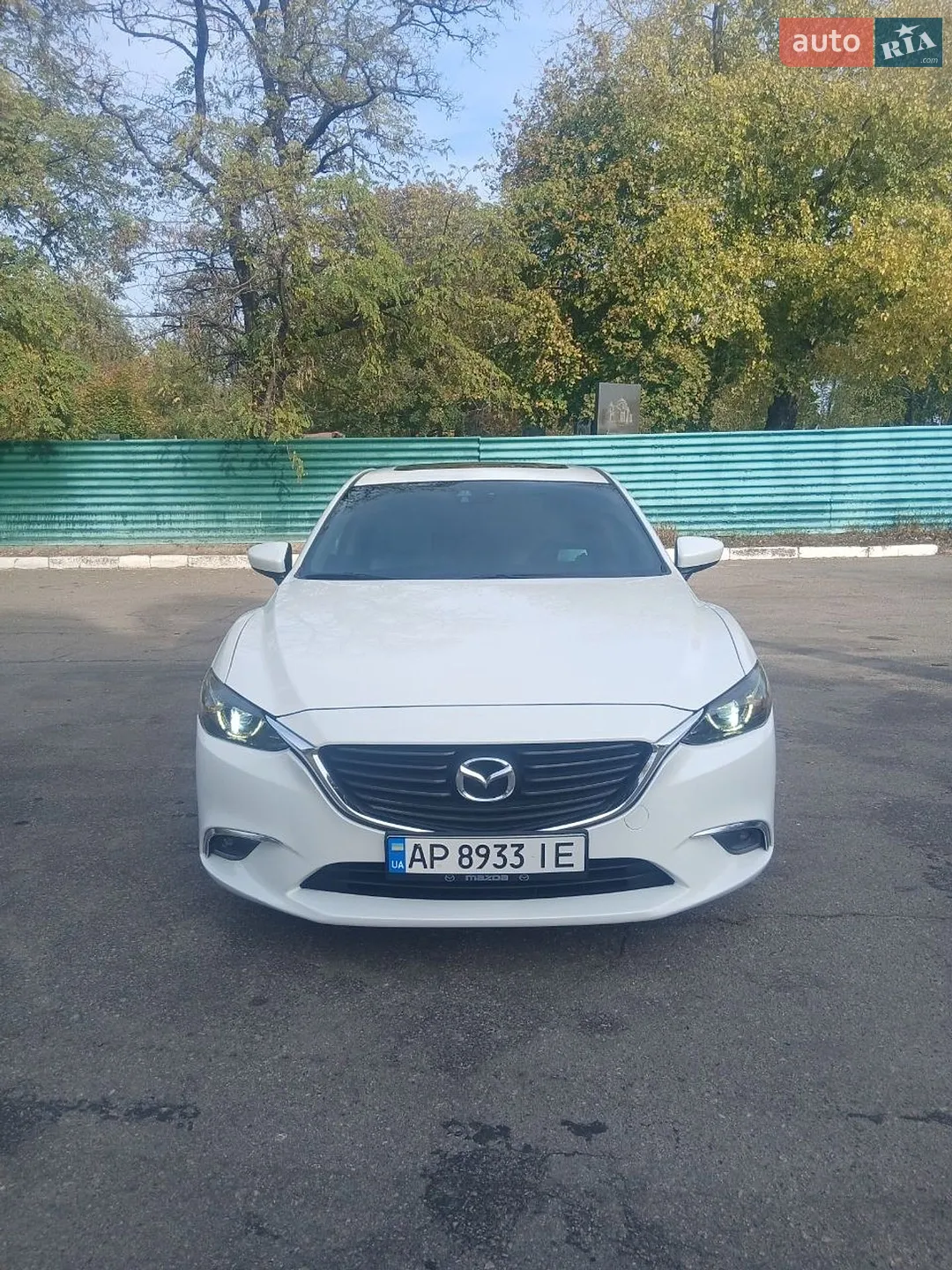 2016 Mazda 6 - фото 1