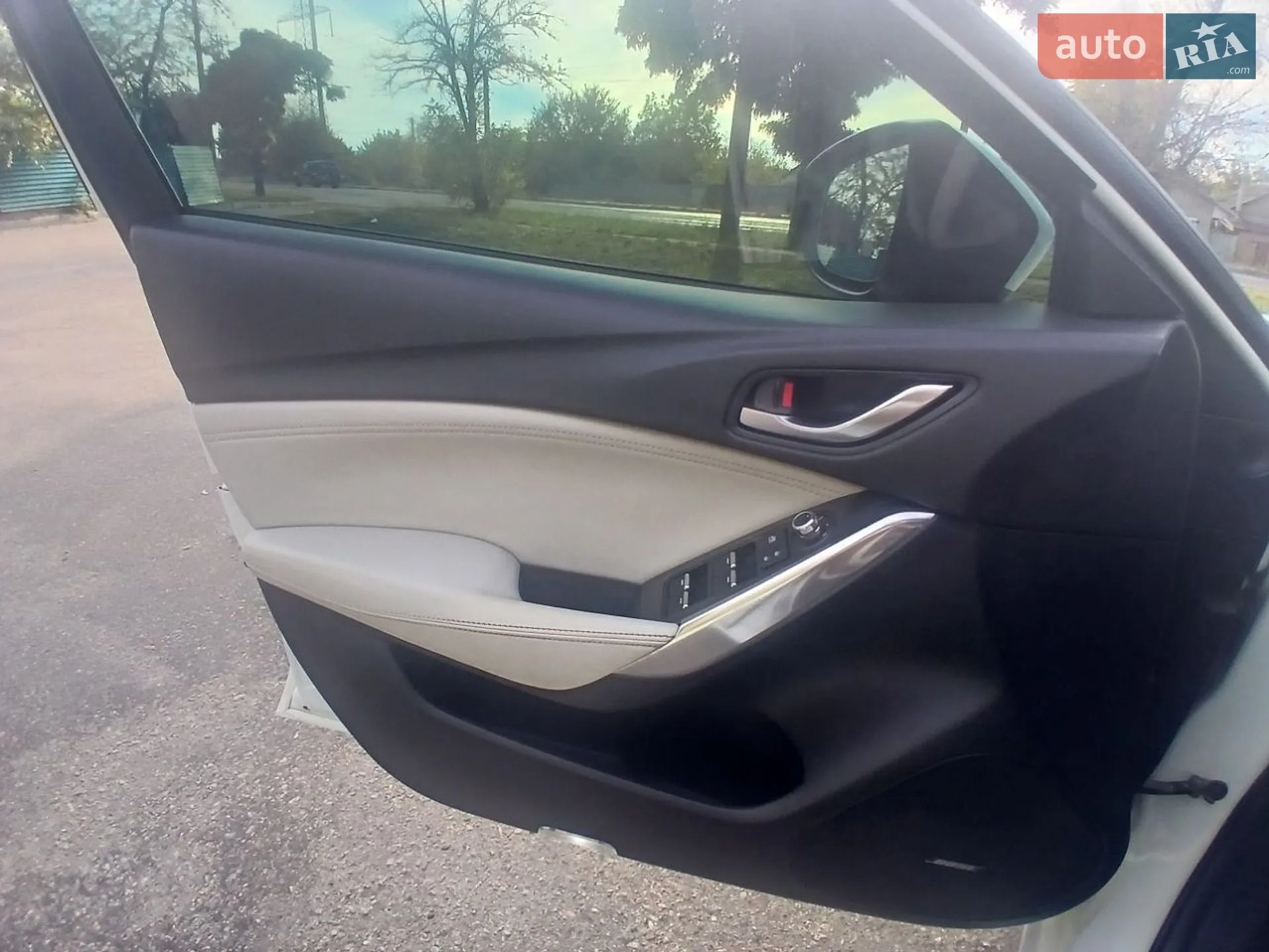 2016 Mazda 6 - мініатюра 11