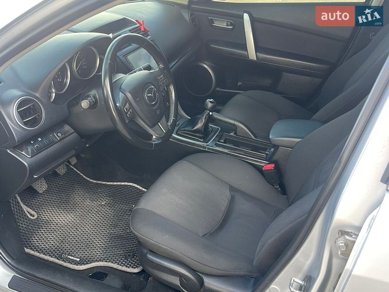 Седан Mazda 6 2008 в Хмельницькому