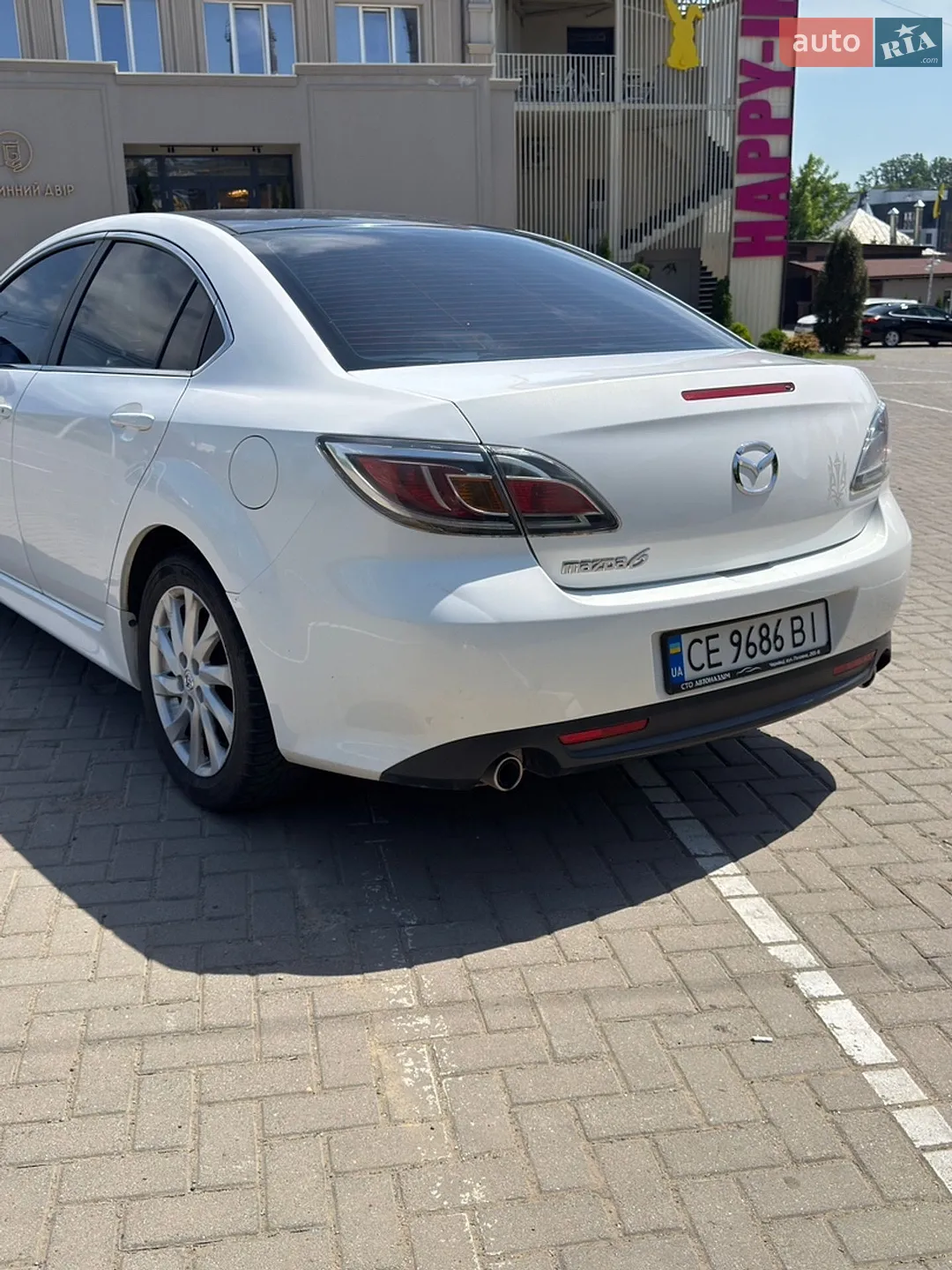 2010 Mazda 6 - мініатюра 9