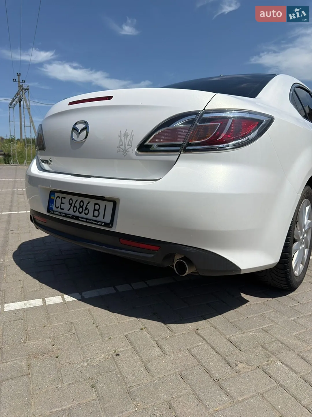 2010 Mazda 6 - мініатюра 13