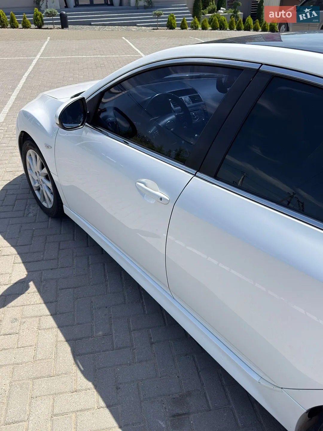 2010 Mazda 6 - мініатюра 16