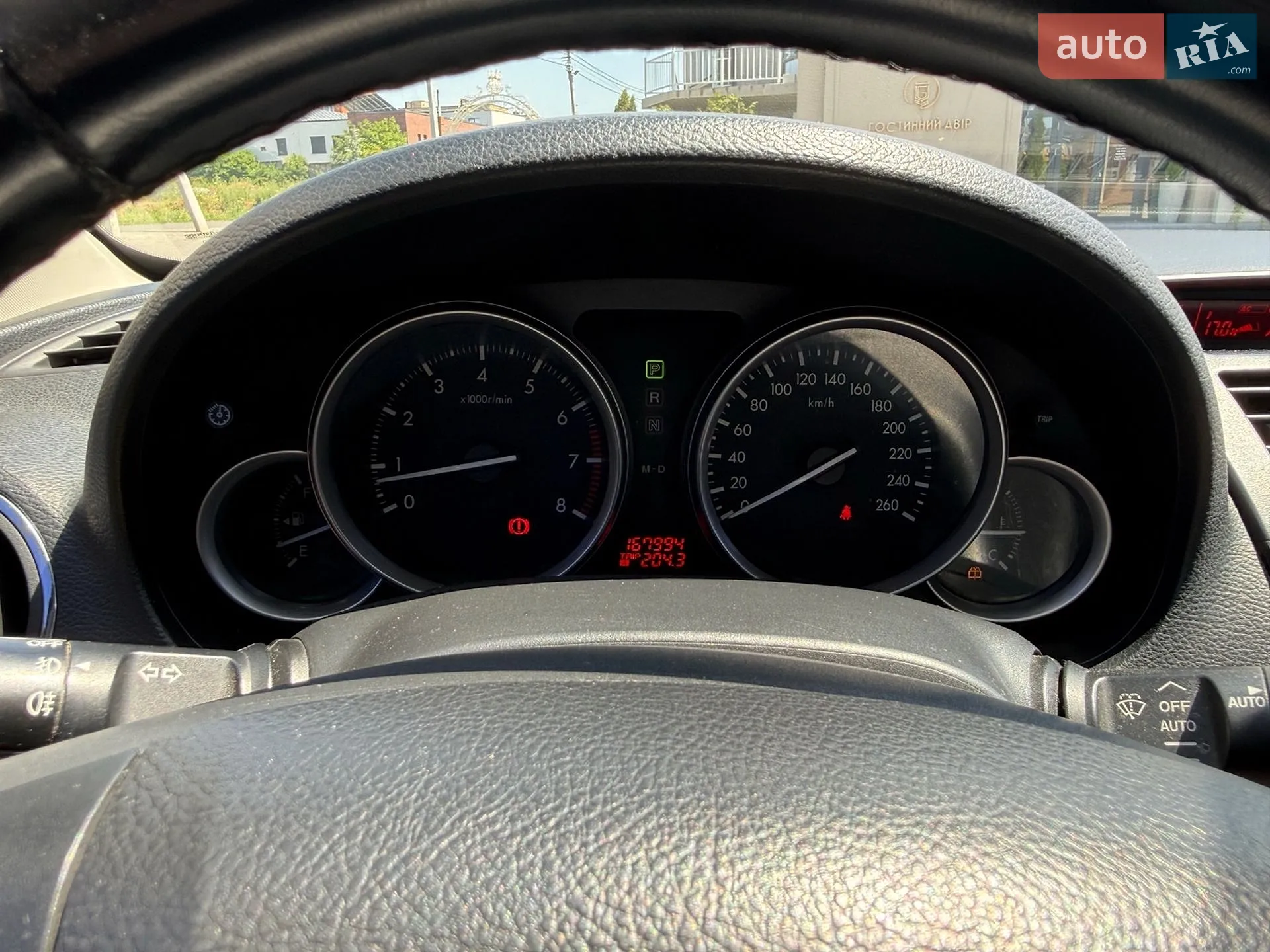 2010 Mazda 6 - мініатюра 19