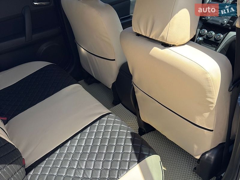 Седан Mazda 6 2010 в Черновцах