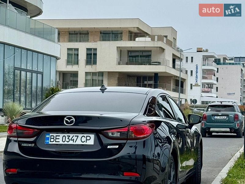 Mazda 6 2013