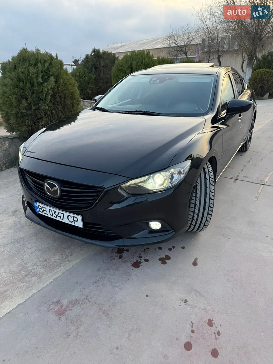 2013 Mazda 6 - мініатюра 5