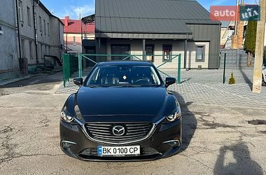 Седан Mazda 6 2016 в Ровно фото 2 Седан Mazda 6 2016 в Ровно