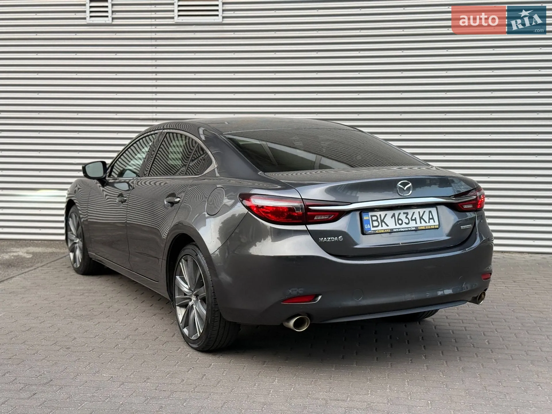 2021 Mazda 6 - мініатюра 11