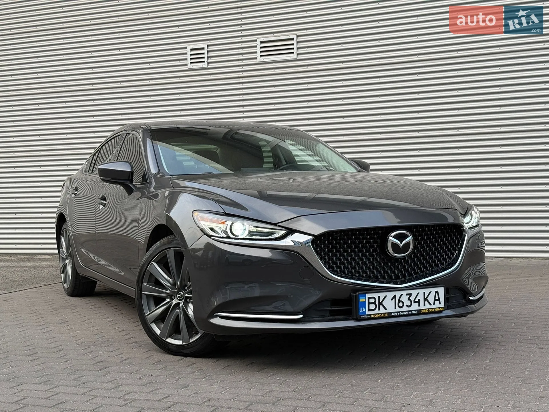 2021 Mazda 6 - мініатюра 6