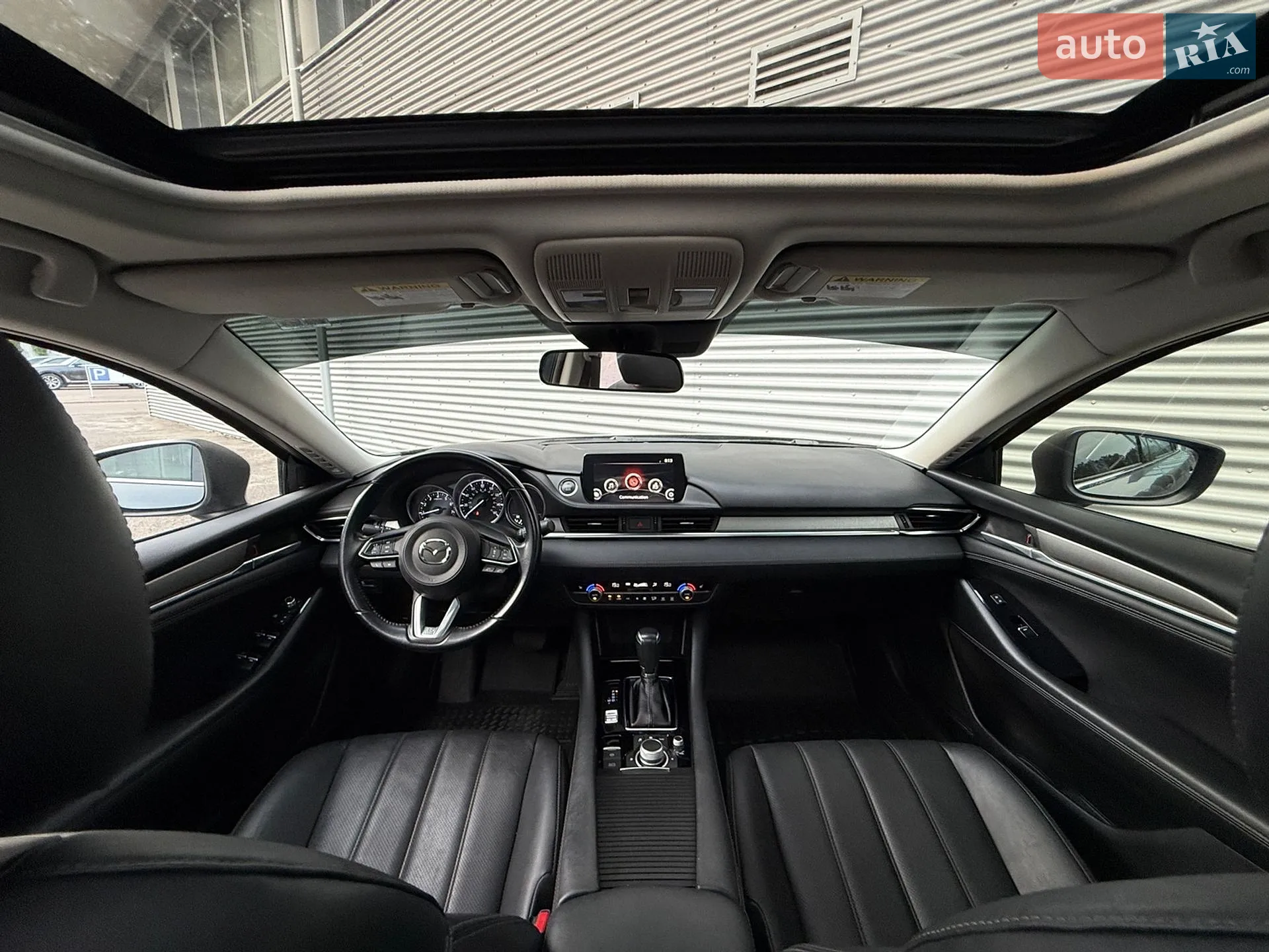 2021 Mazda 6 - мініатюра 25