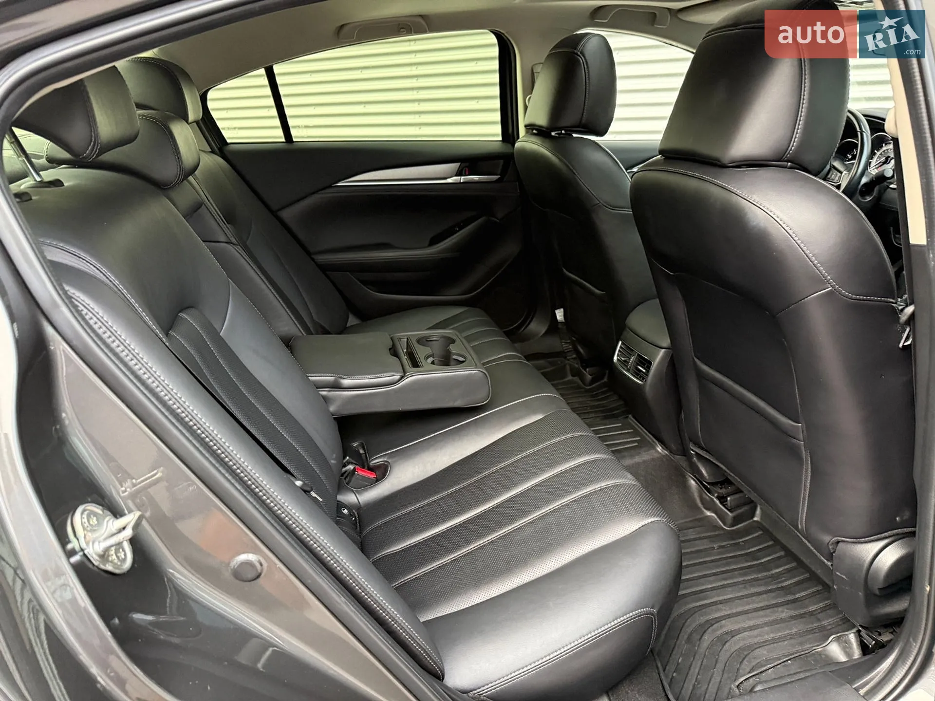 2021 Mazda 6 - мініатюра 31