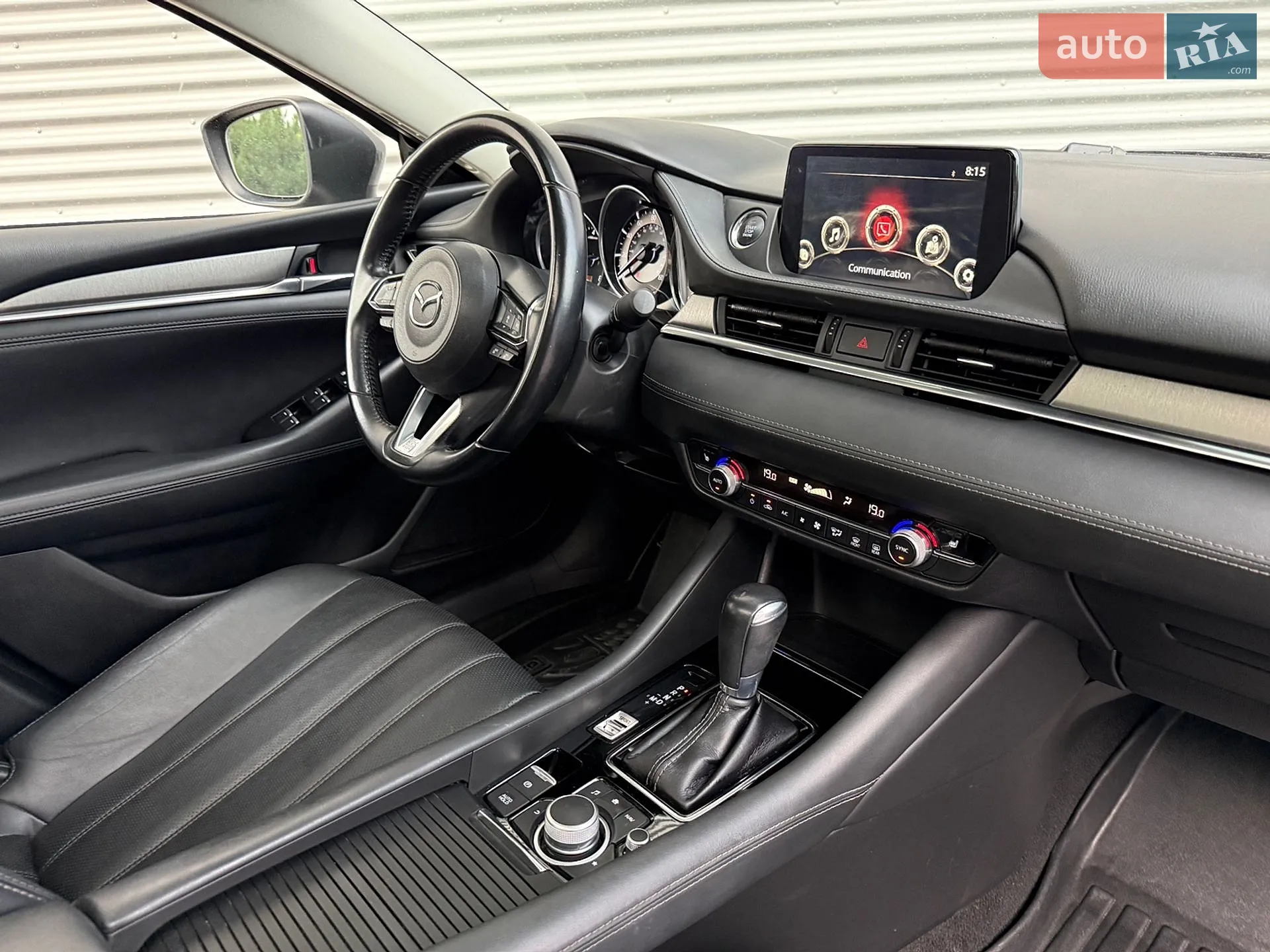 2021 Mazda 6 - мініатюра 35