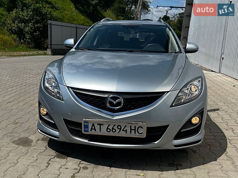 Mazda 6 2010 Mazda 6 2010