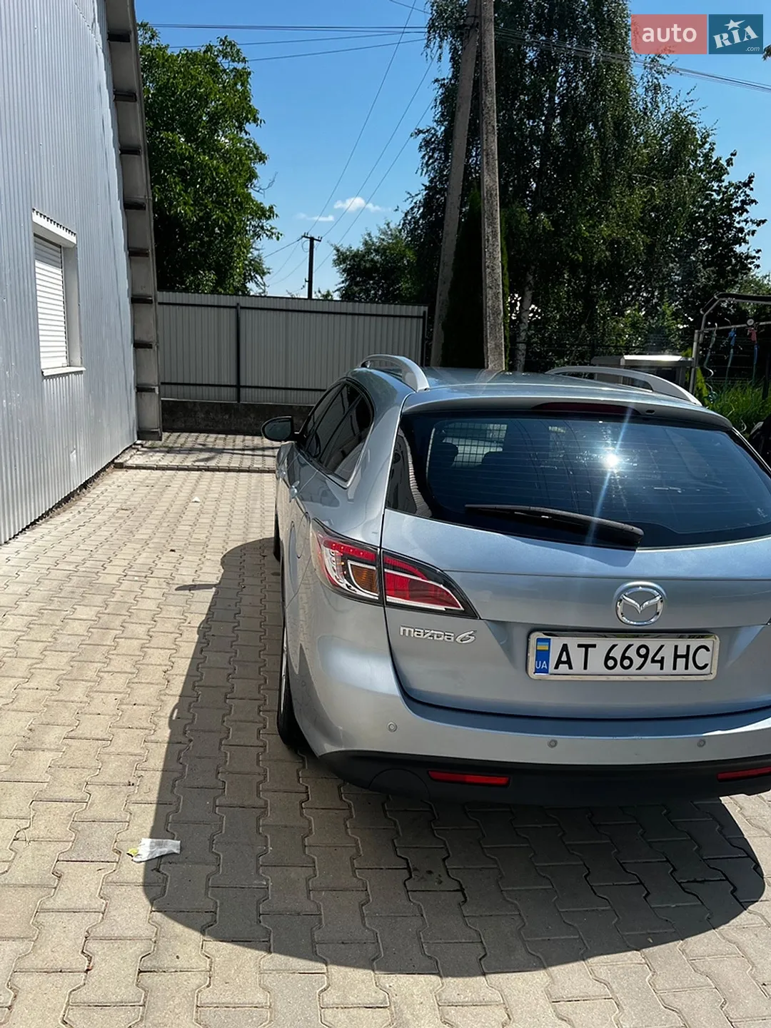 2010 Mazda 6 - мініатюра 8