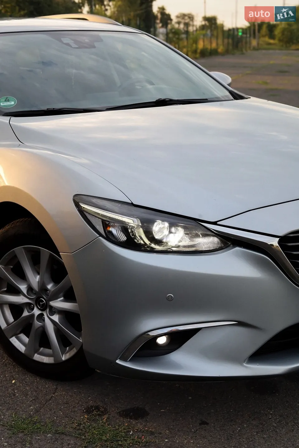 2015 Mazda 6 - мініатюра 5
