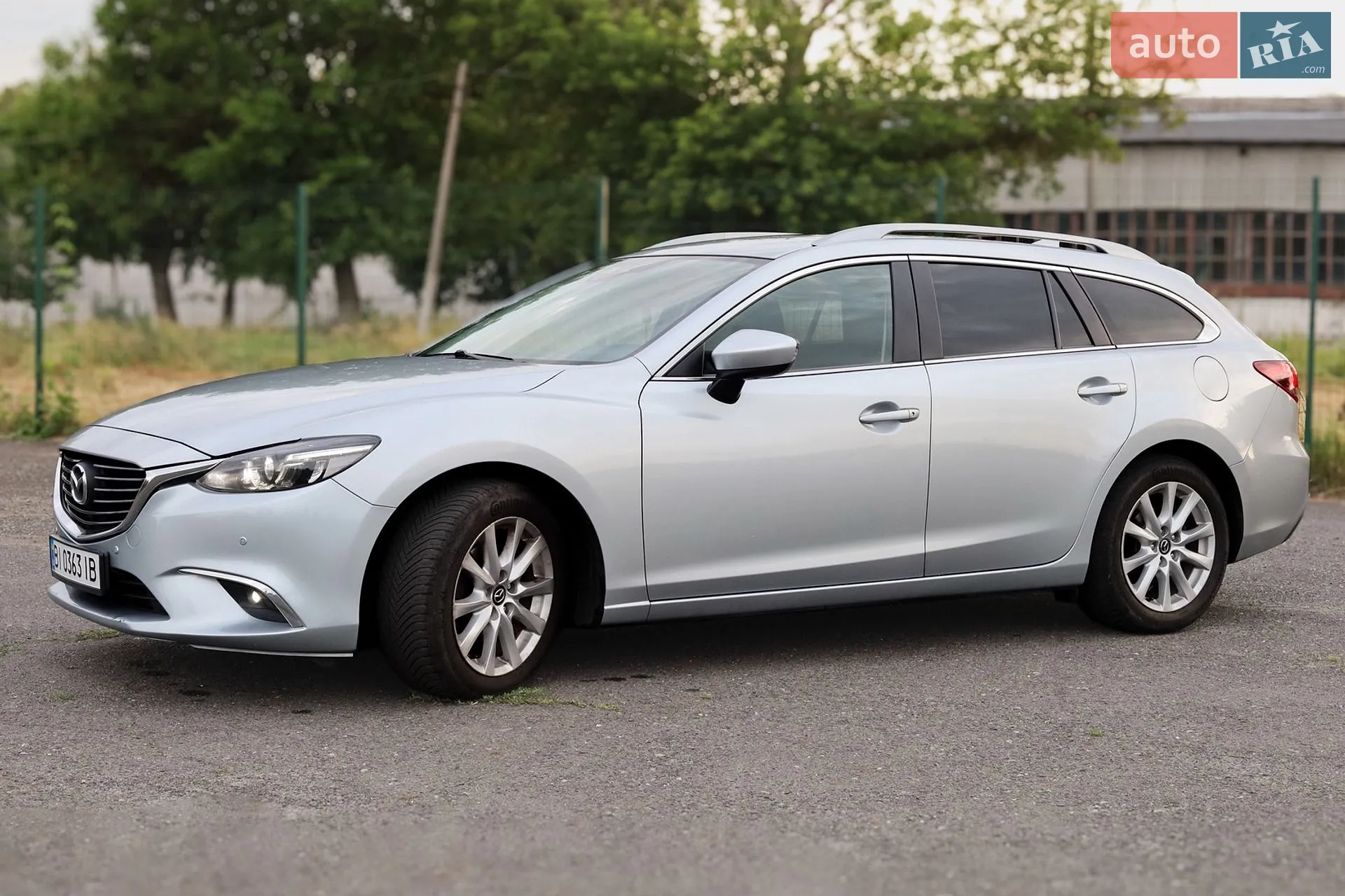2015 Mazda 6 - мініатюра 9