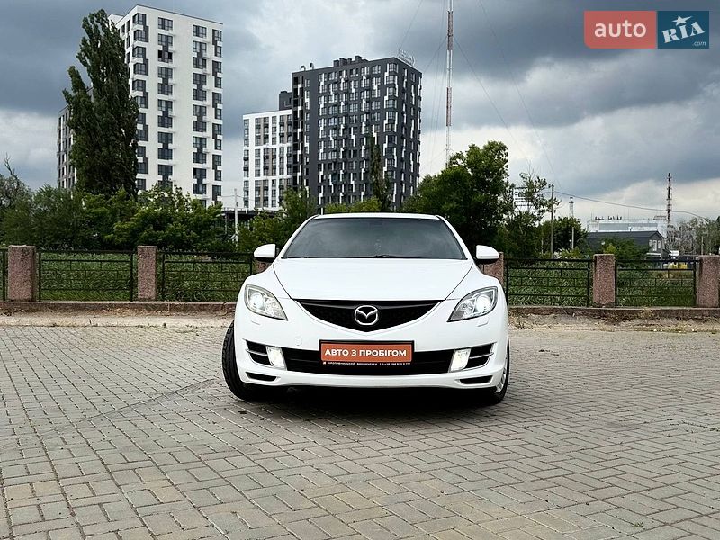 Седан Mazda 6 2008 в Кропивницькому