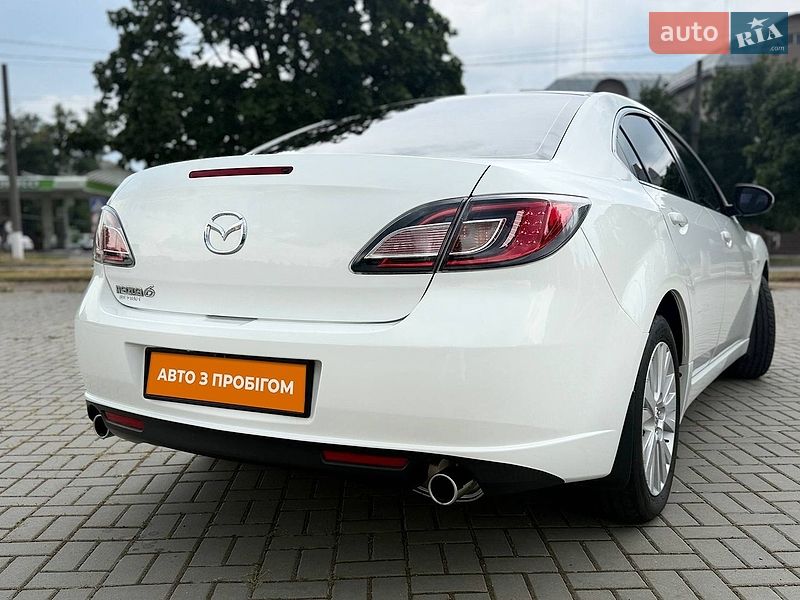 Седан Mazda 6 2008 в Кропивницькому