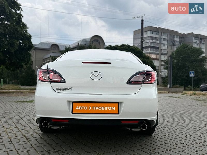 Седан Mazda 6 2008 в Кропивницькому