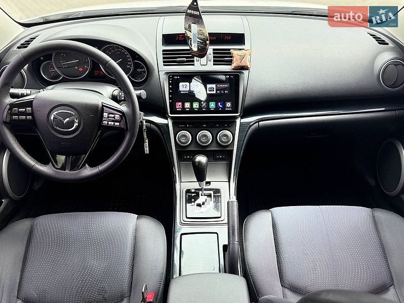 Седан Mazda 6 2008 в Кропивницькому