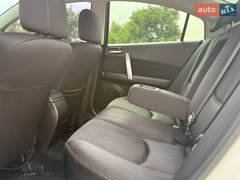 Седан Mazda 6 2008 в Кропивницькому