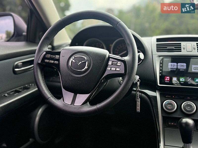Седан Mazda 6 2008 в Кропивницькому