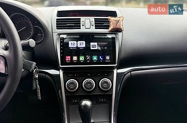 Седан Mazda 6 2008 в Кропивницькому