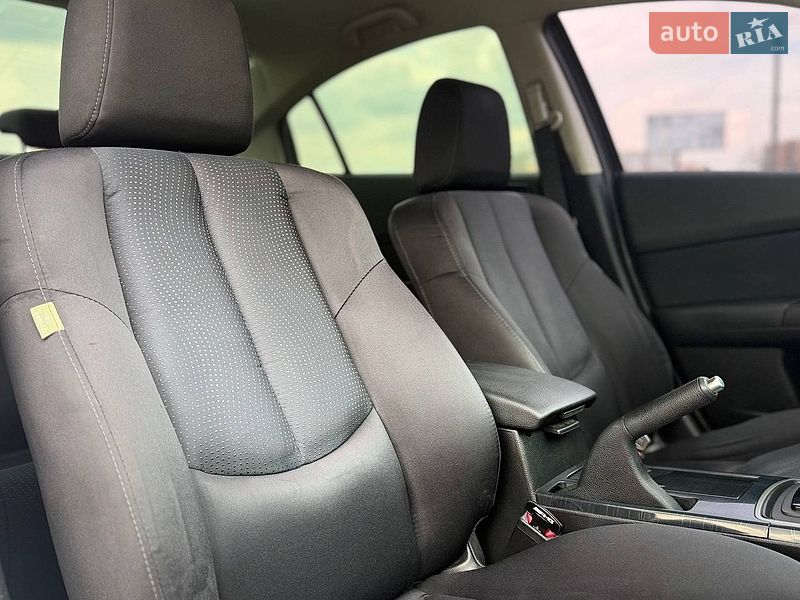 Седан Mazda 6 2008 в Кропивницькому