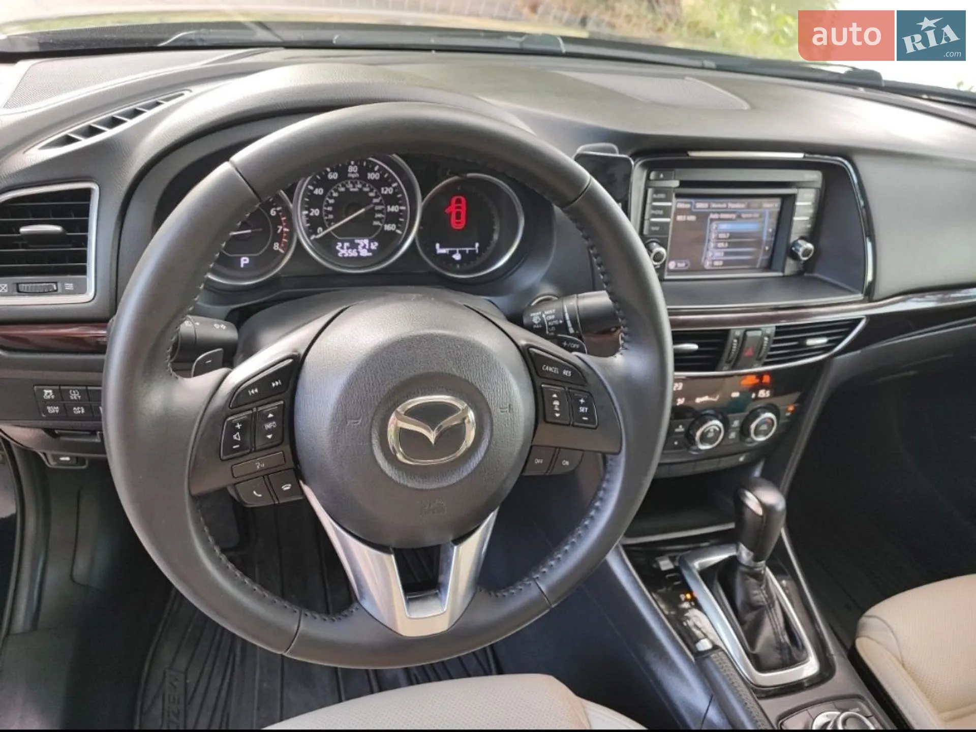 2015 Mazda 6 - мініатюра 21