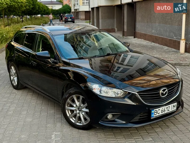 Mazda 6