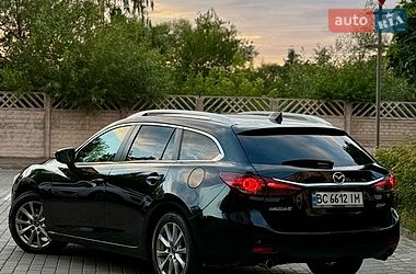 Універсал Mazda 6 2013 в Івано-Франківську