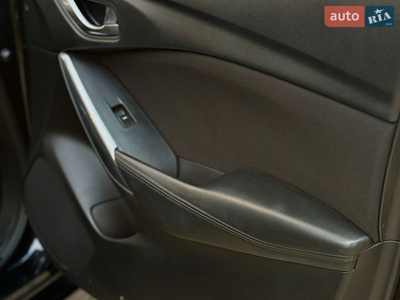 Універсал Mazda 6 2013 в Івано-Франківську