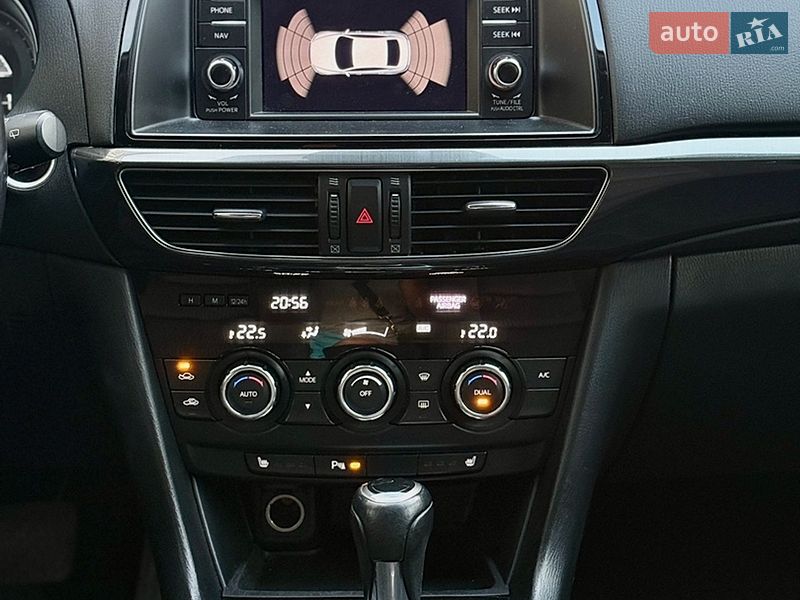 Універсал Mazda 6 2013 в Івано-Франківську