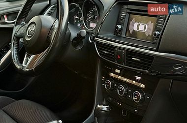 Універсал Mazda 6 2013 в Івано-Франківську