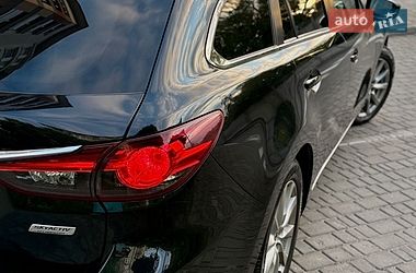 Універсал Mazda 6 2013 в Івано-Франківську