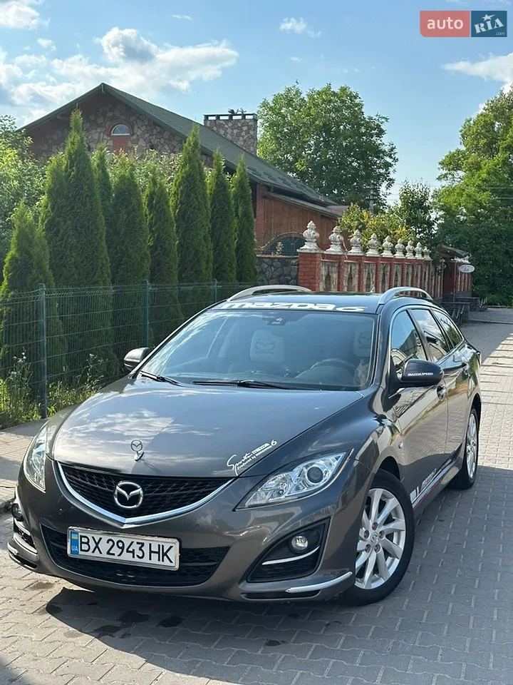 2011 Mazda 6 - мініатюра 15
