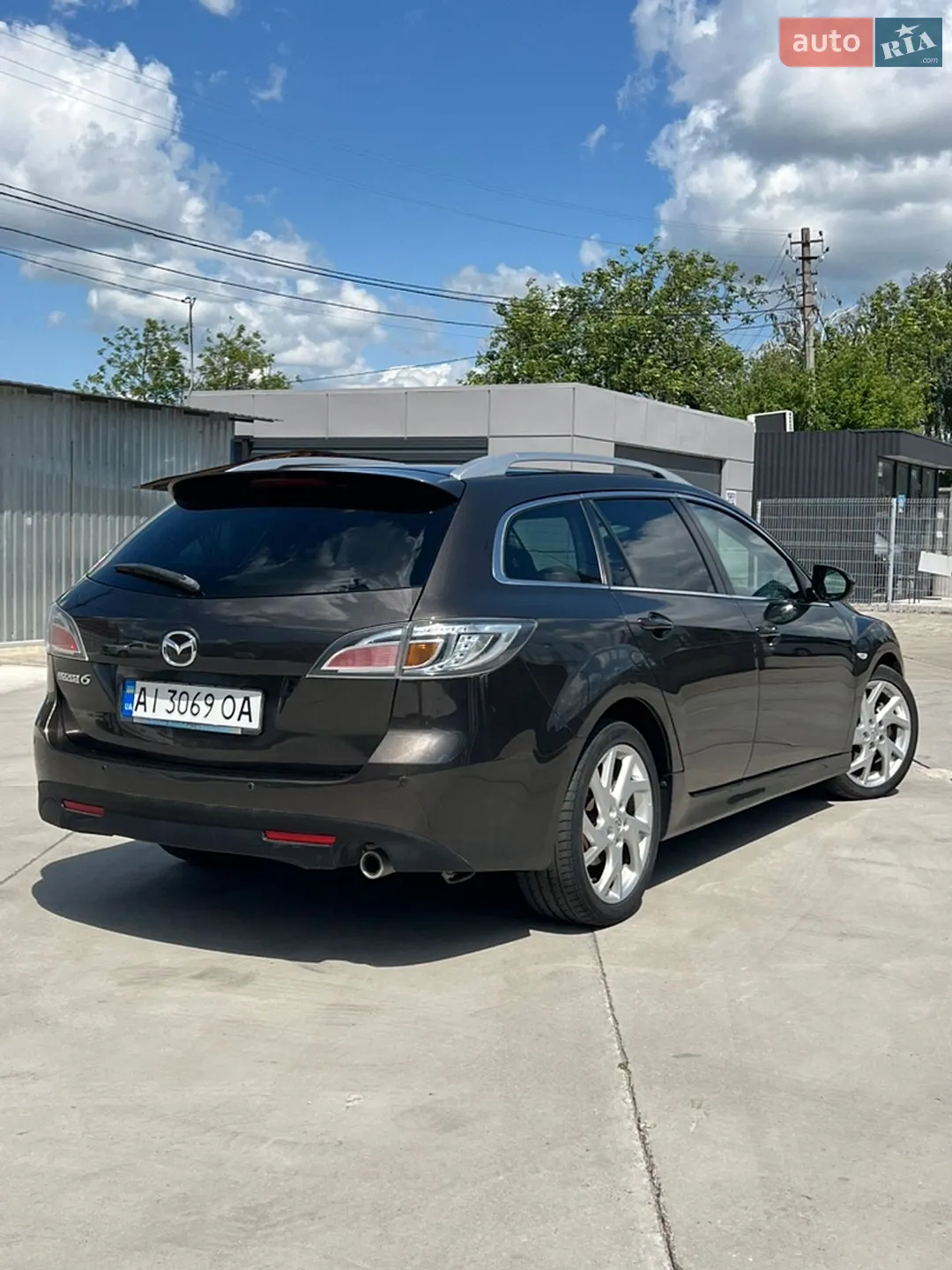 2012 Mazda 6 - мініатюра 3
