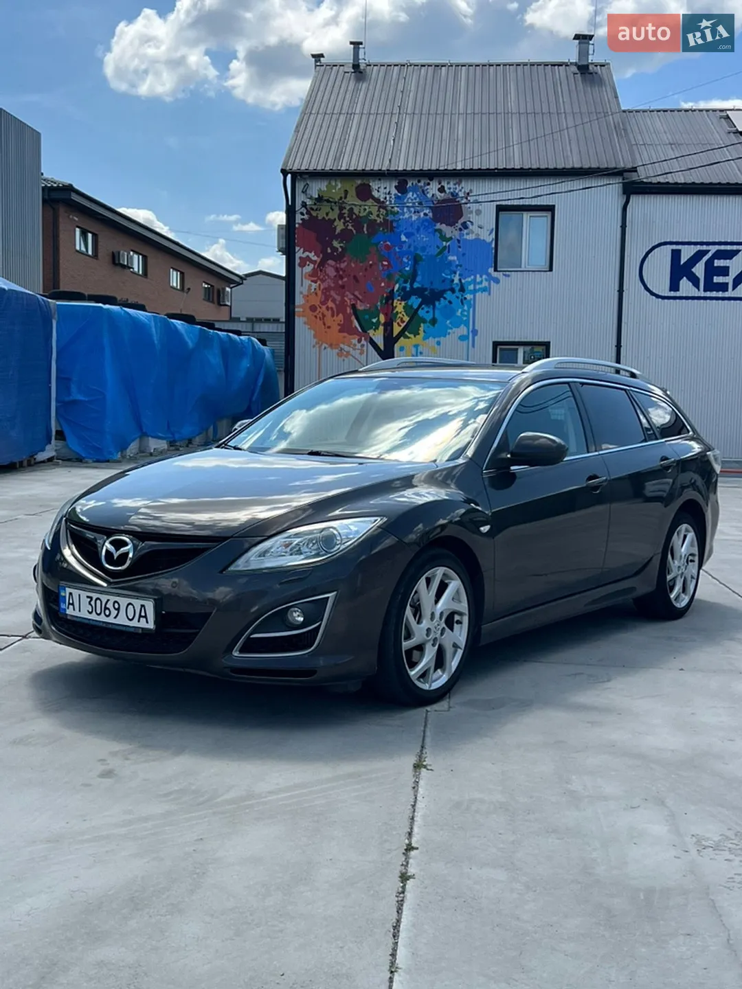 2012 Mazda 6 - мініатюра 7