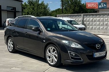 Универсал Mazda 6 2012 в Белой Церкви фото 10 Универсал Mazda 6 2012 в Белой Церкви