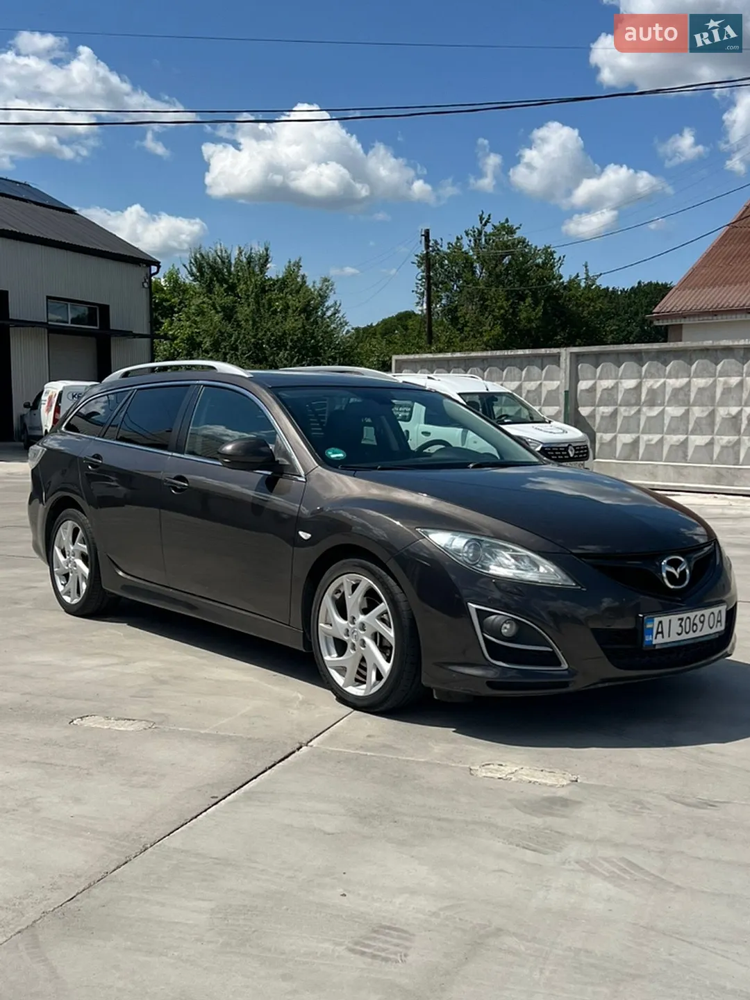 2012 Mazda 6 - мініатюра 10